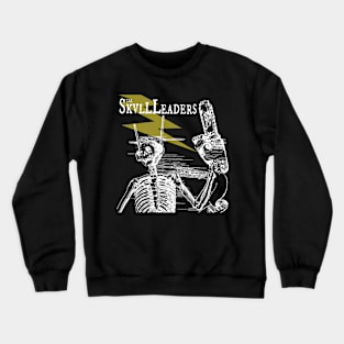 The Skull Leaders Chainsaw Crewneck Sweatshirt